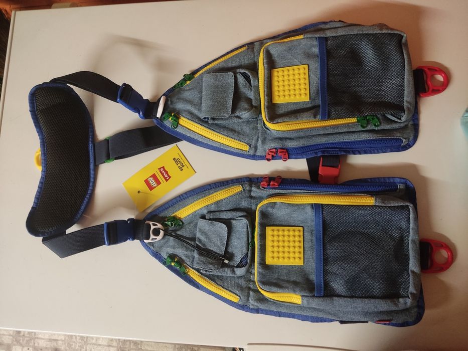 Levis Lego сумка оригінал