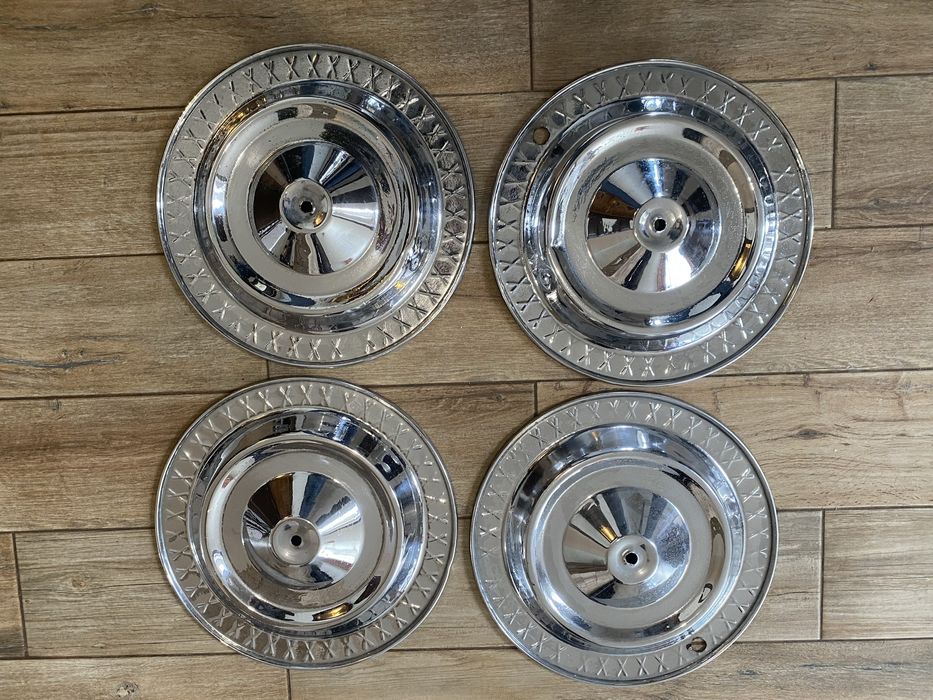 Ковпаки колпаки R13 Москвич 408 412 Ваз 2101 2103 2106