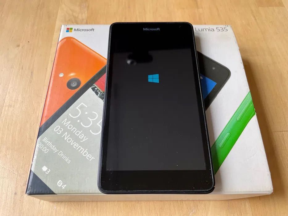 Microsoft Lumia 535