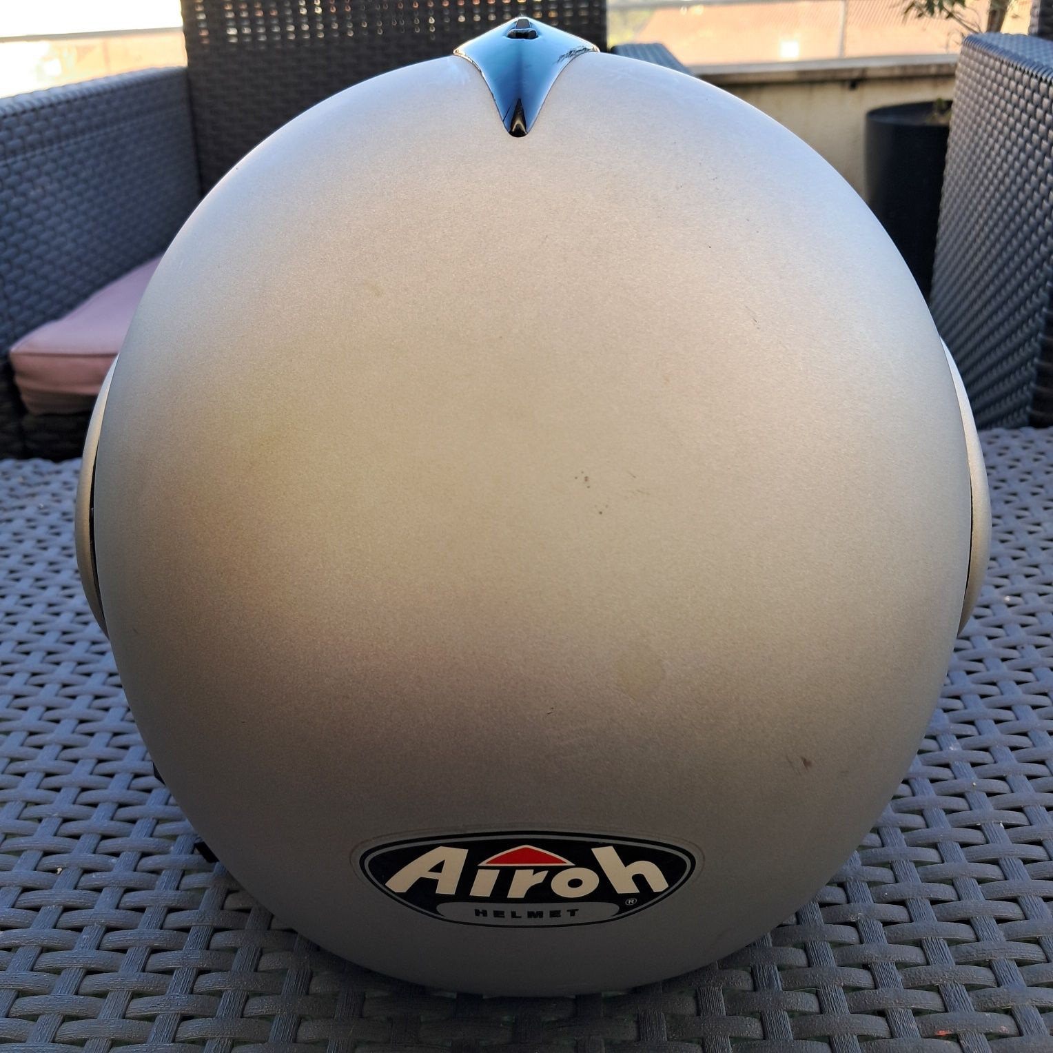 Capacete MODULAR Airoh Mathisse c/ Bluetooth