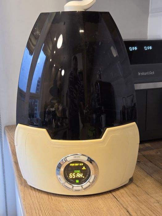 Nawilżacz Powietrza Care Life MH-602 (5,8L) z Jonizacją i Higrostatem