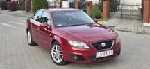 Seat Exeo 2.0 TDI CR SE Sedan 2010r Anglik Ładny! Zarejestrowany w PL!