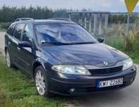 Renault laguna 2 1.9 zamiana.
