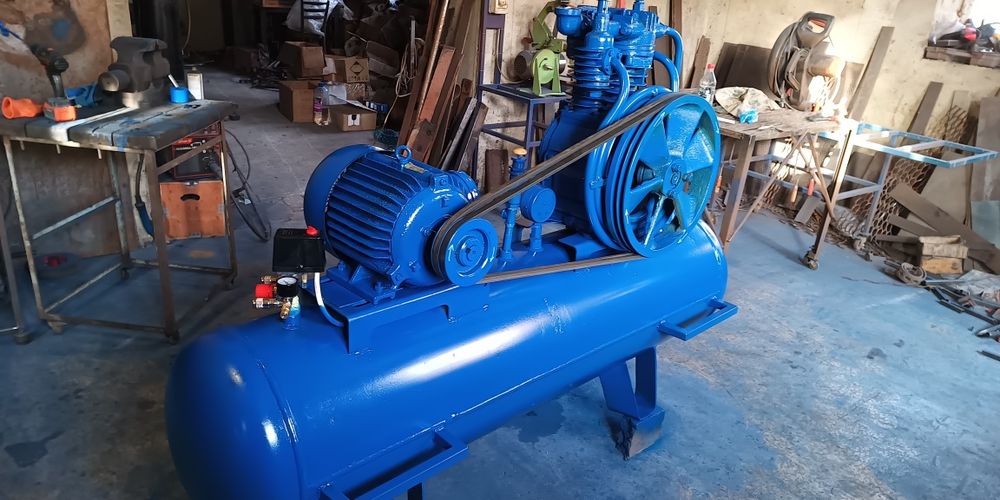 Компресор бежецького завода