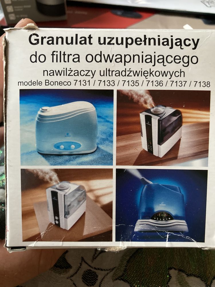 Granulat uzupełniający do filtra odwapniającego BONECO AIR COMFORT