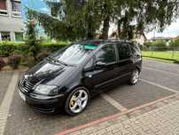 Seat alhambra 1.9tdi Koła 18 cali Gwint