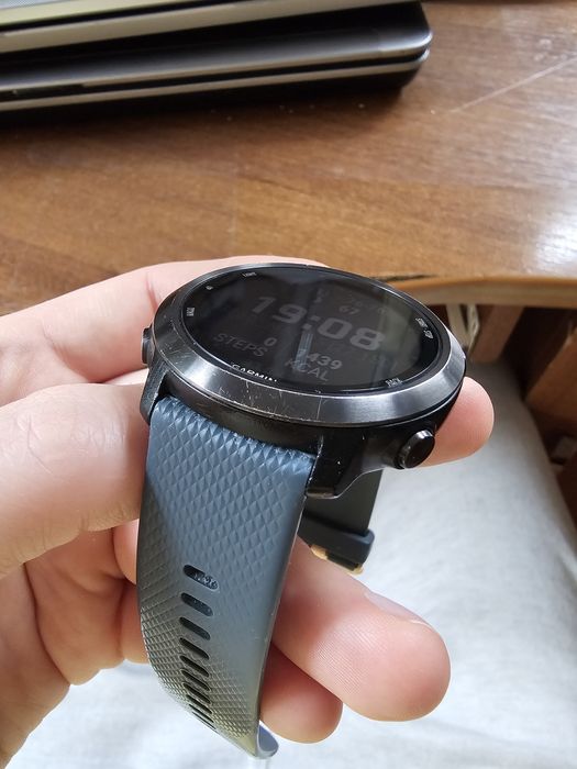 Garmin Forerunner 645 music