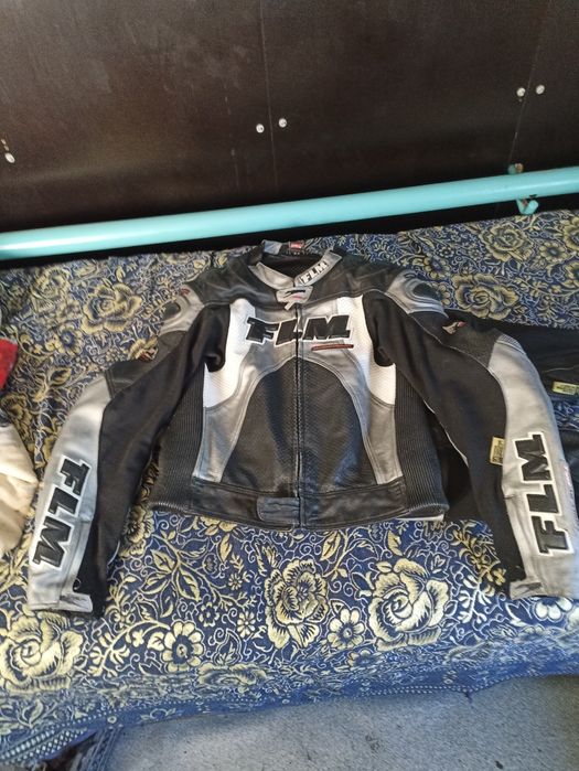 Мотокомбінезон роздільний FLM