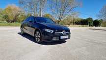 Mercedes-Benz A250e Híbrido Plug-in Nov de 2022 com 218 Cv  14 000 km