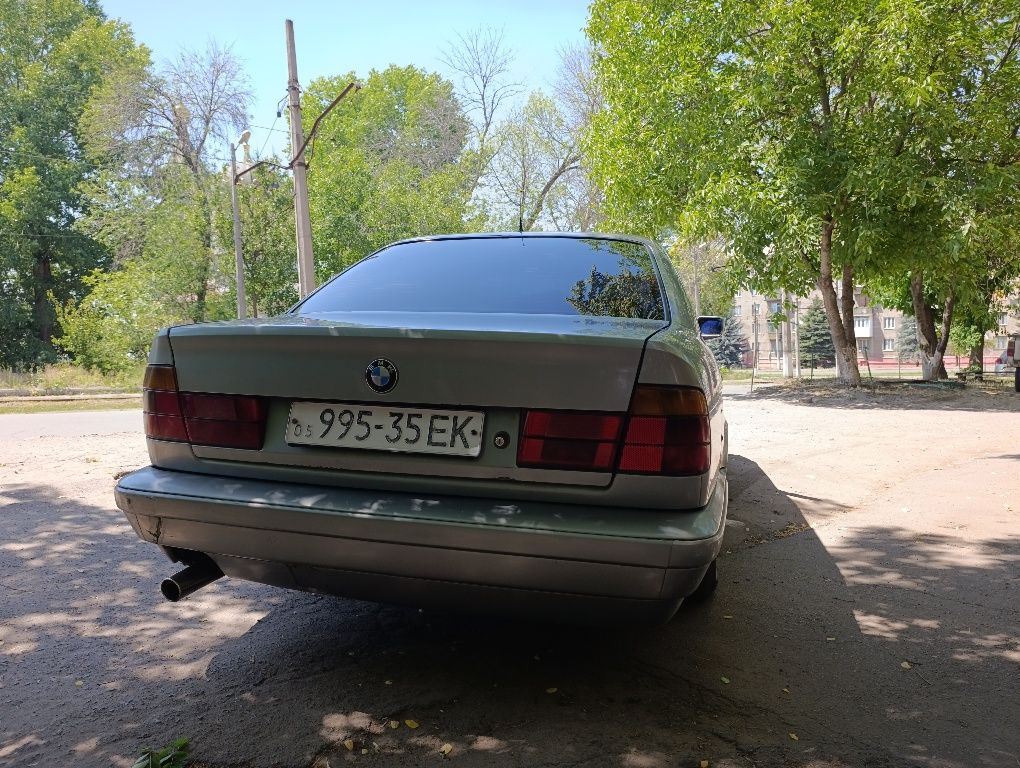 BMW 5 series E34-524td