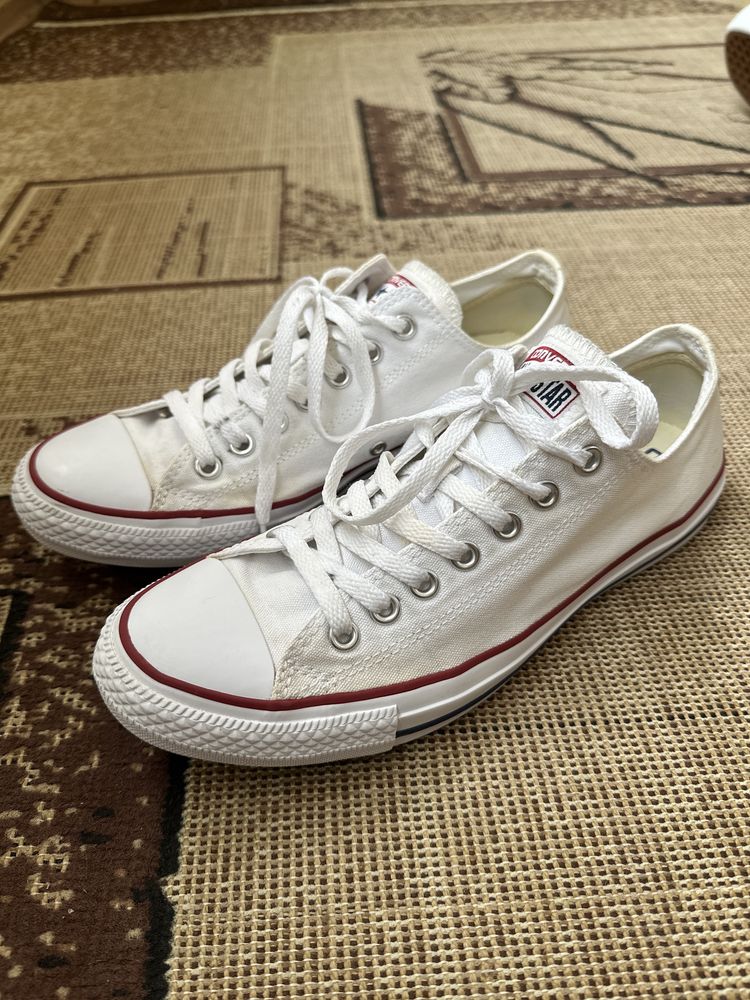 Converse кеди low pro