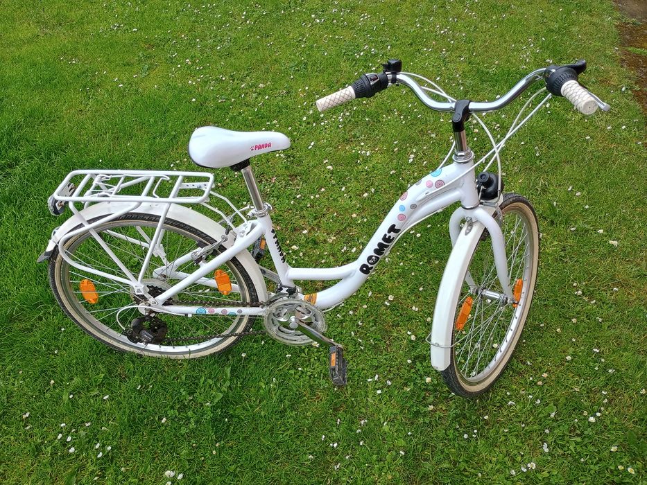 Rower  Dzieciecy Romet,koła 20• Bardzo dobry stan.
