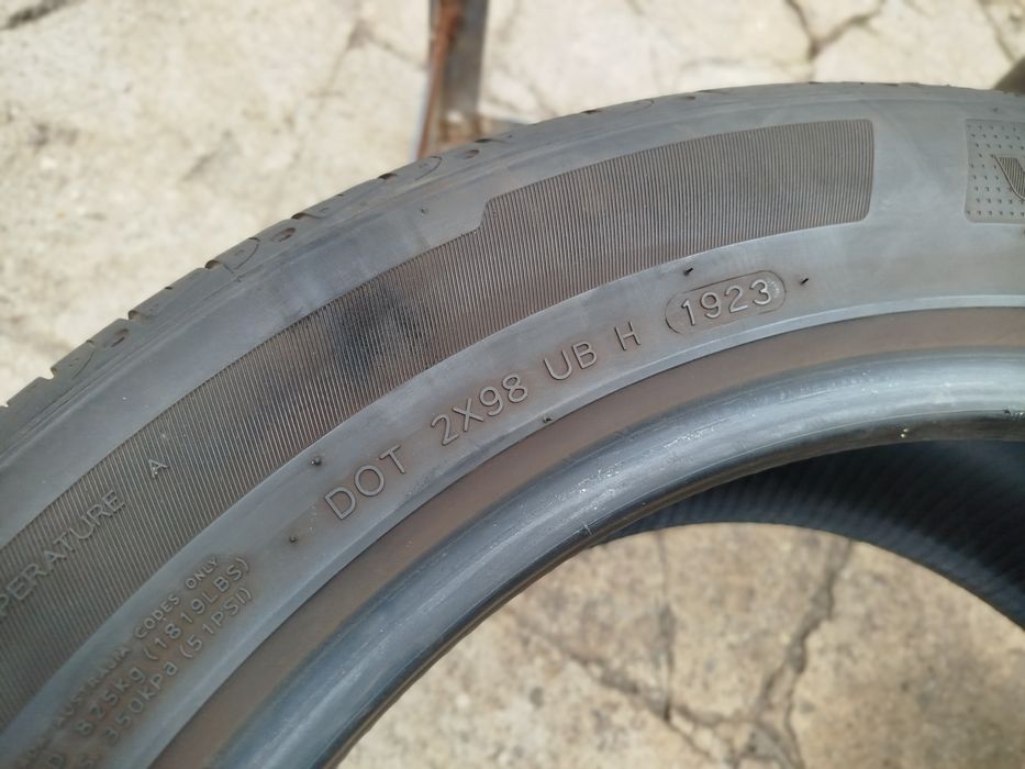 Opona 1szt 235/55/19 101Y Hankook Ventus S1 EVO 2 SUV MO 2023