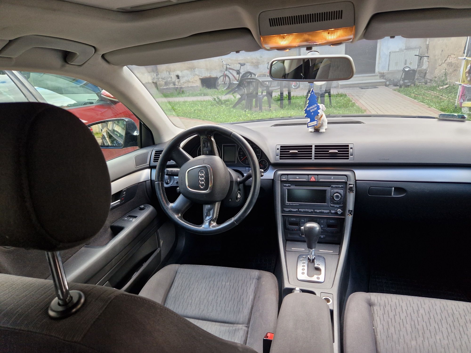 Audi a4b7 2.0 tdi bpw multitronic 180km szyberdach automat