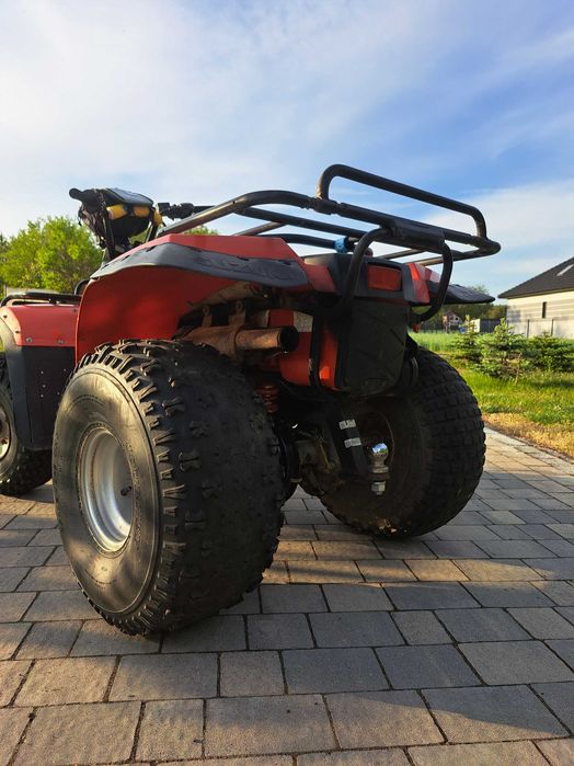 Quad Suzuki LT300EH