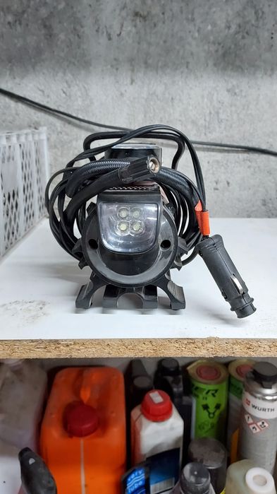 Автомобільний компресор новий