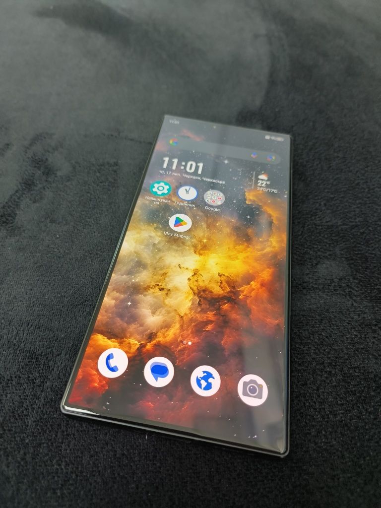 Nubia z60 ultra 16/515. 8 Gen 3