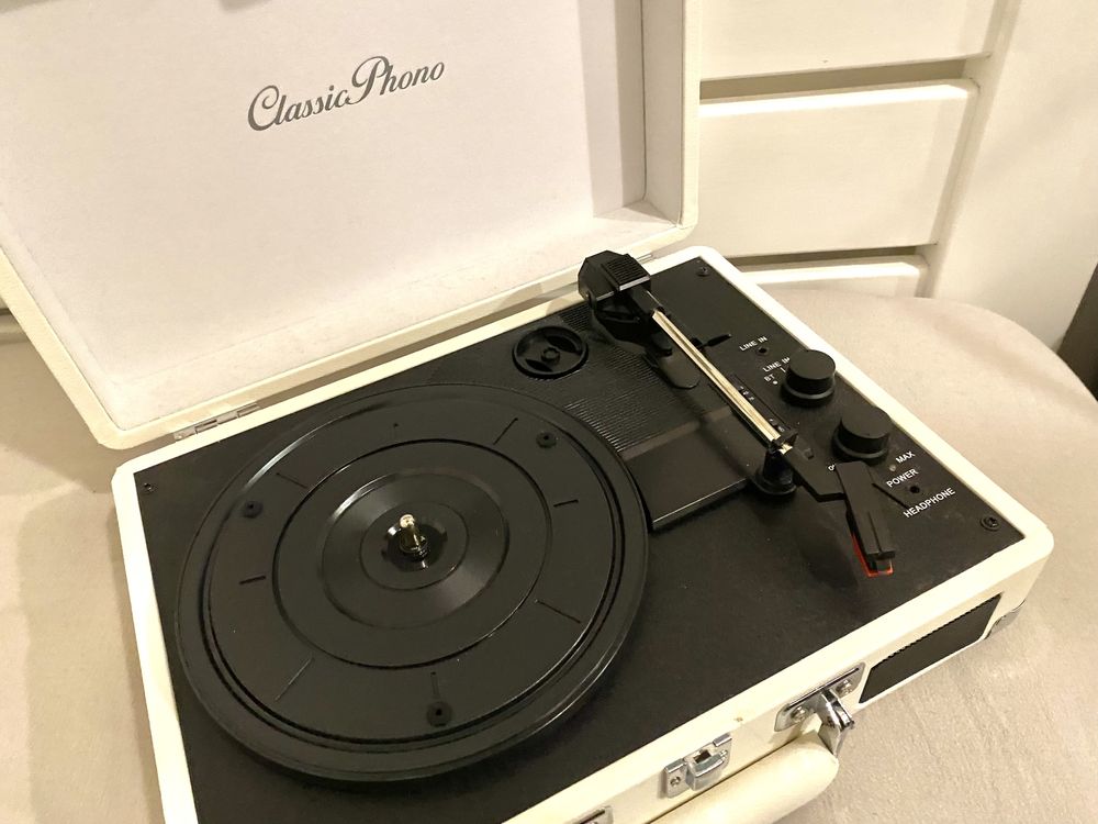 Gramofon Lenco Classic  Phono