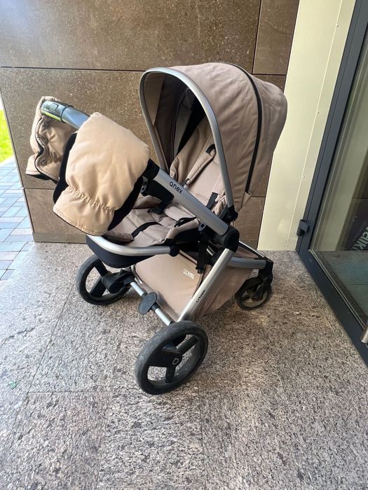 Візочок Anex l type 2 в 1, ідеальний стан