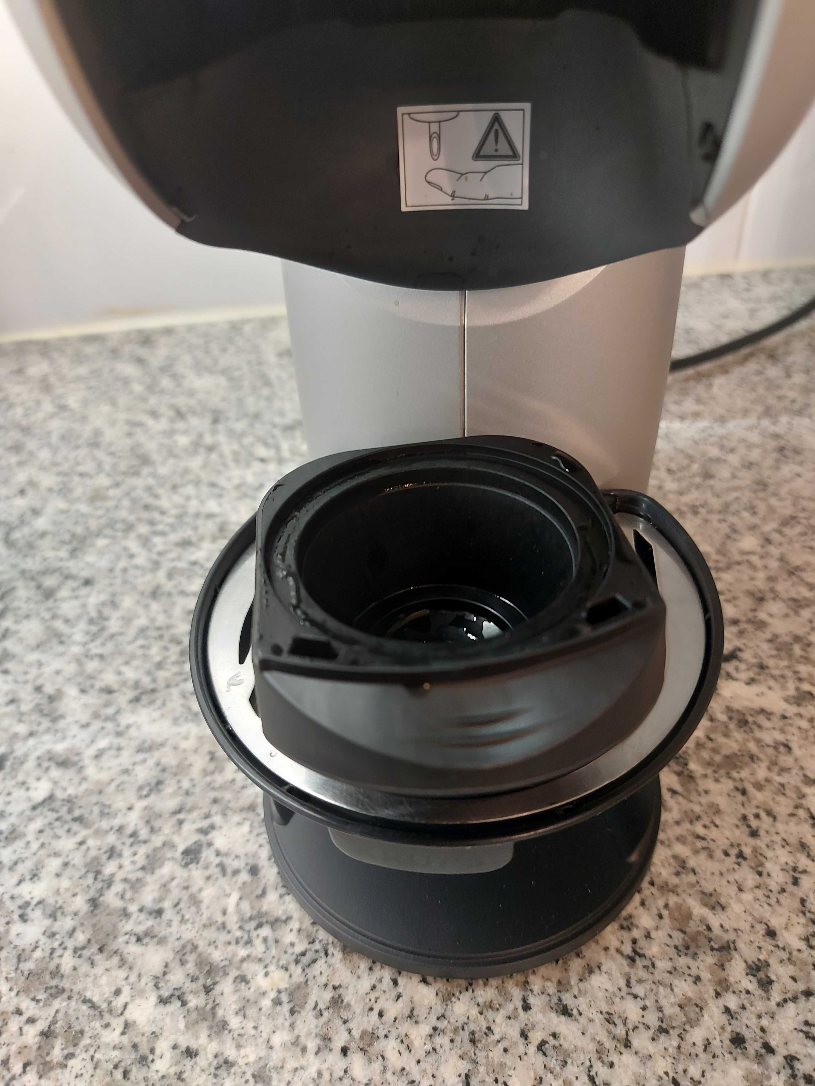 Máquina de Café Genio S Touch Cinza - Dolce Gusto