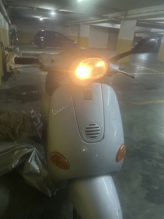 PIAGGIO Vespa 50 ET2