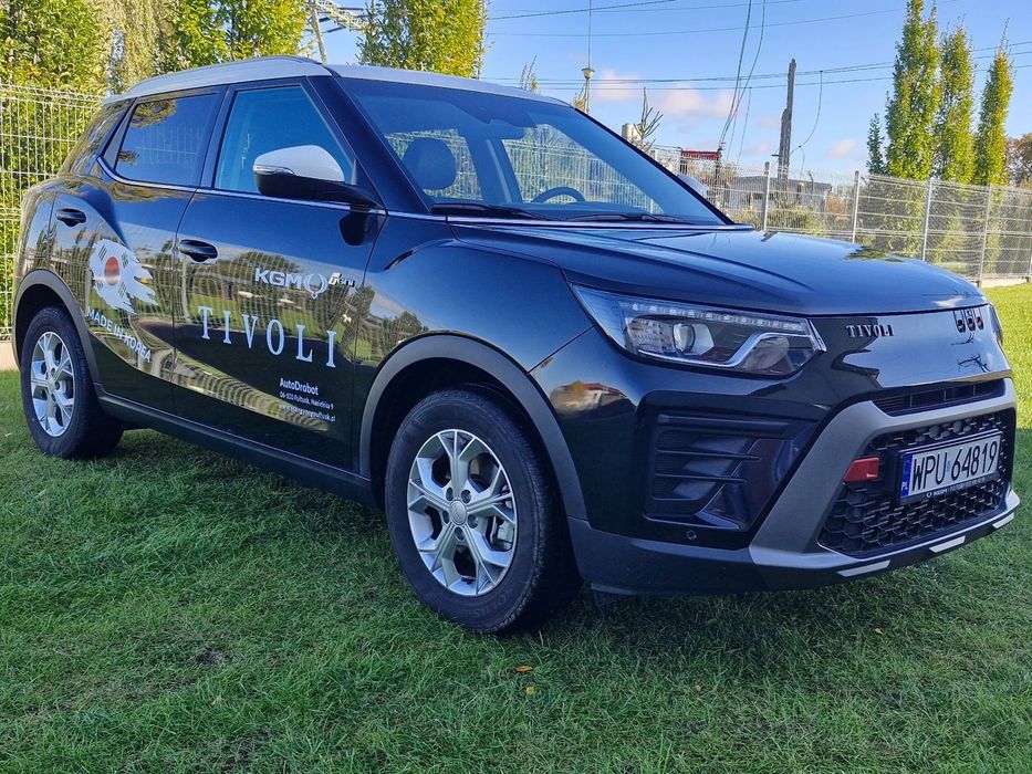 SsangYong/KGM Tivoli