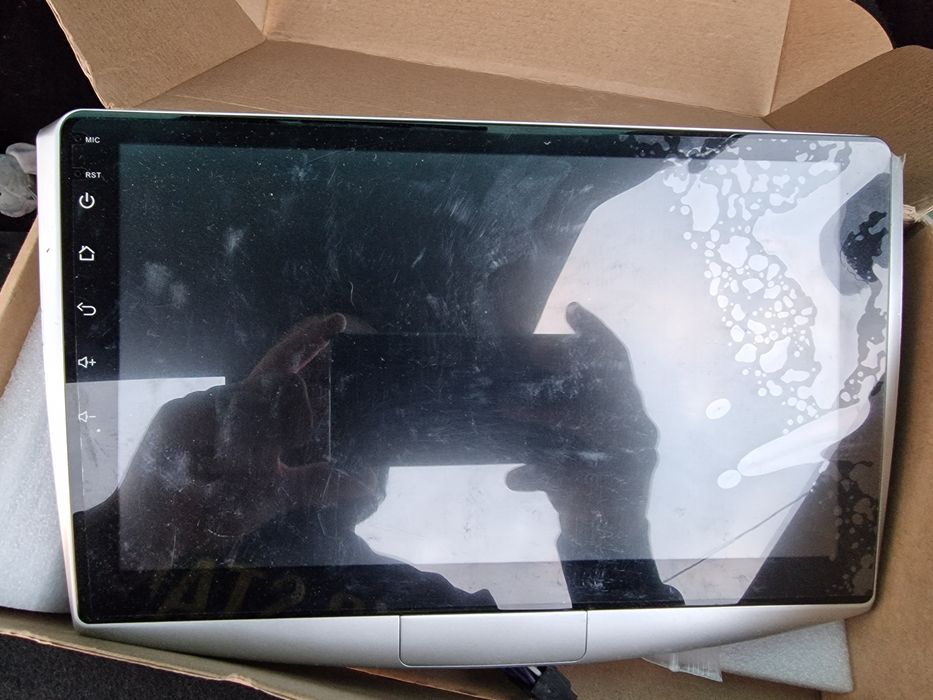 Radio Android passat b6/b7 10cali