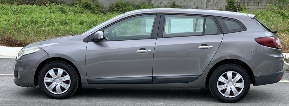 Renault Megane 1.5dci GTline 110 cv/ GPS/ cx 6- TOP