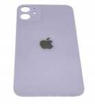 Klapka tylna obudowa do apple iPHONE 12 mini fioletowa