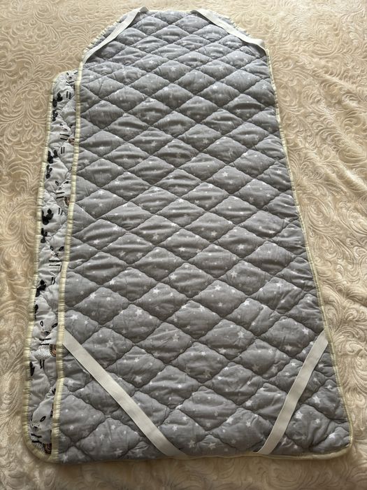 Конверт-ковдра, матрац для сну