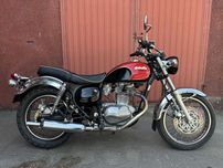 Kawasaki Estrella 250 Pełna Dokumentacja 1997