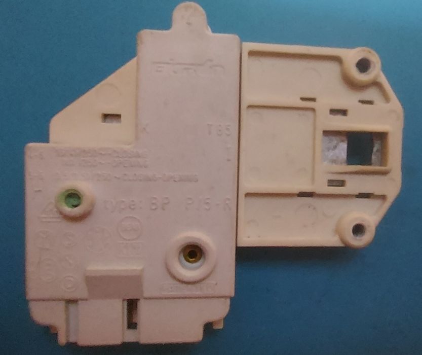 Замок дверей для пральної машини AEG, Zanussi,