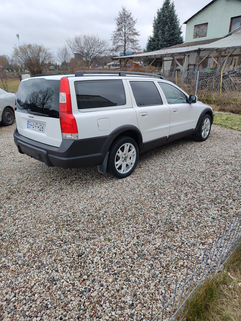 Volvo XC 70 2007 - 2.4 D Możliwa Zamiana