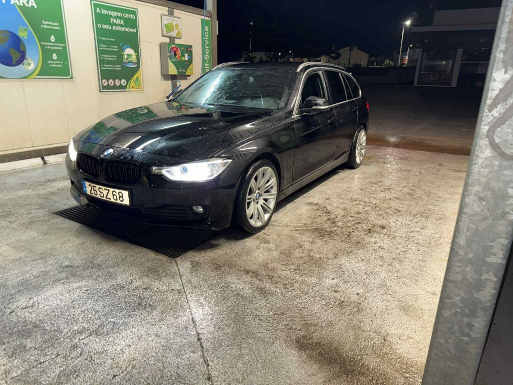 Bmw 320D f31 163cv Sport