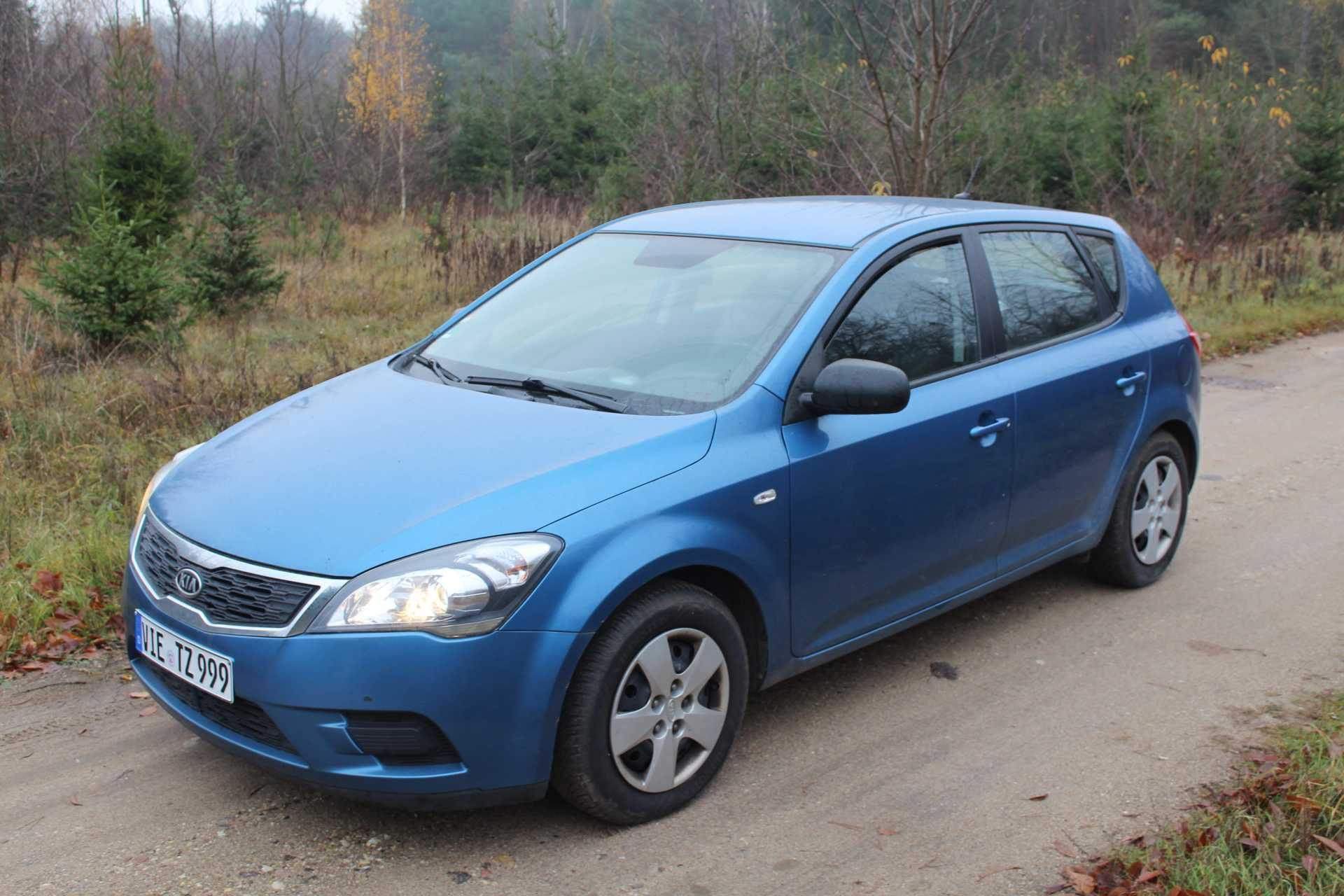 Kia Ceed*2010r LIFT*Cała na części