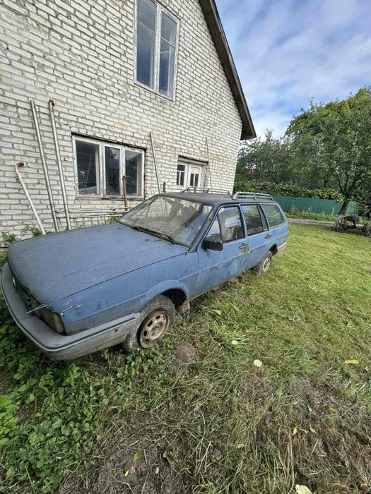 Passat B2 на запчастини. Мотор в доброму стані.