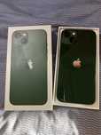 Продам iphone 13 green 128 r sim