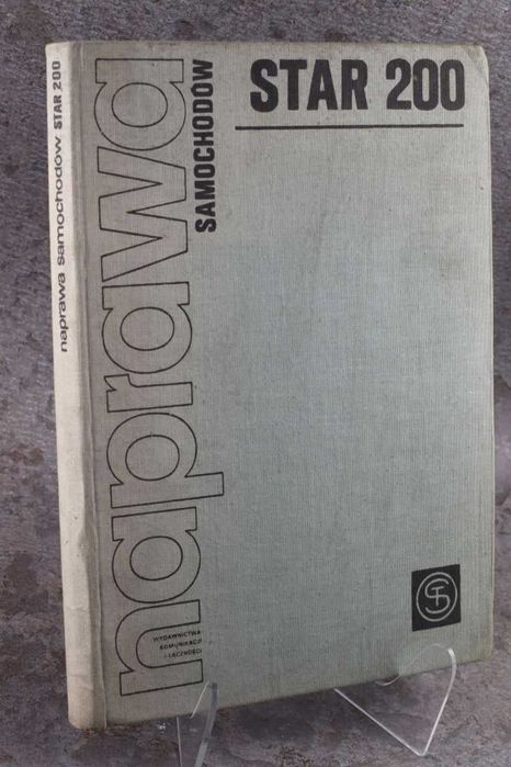 Naprawa samochodów star 200