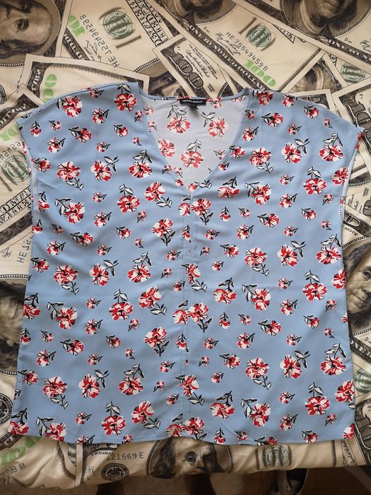 Bluzka w kwiaty Hilary Radley