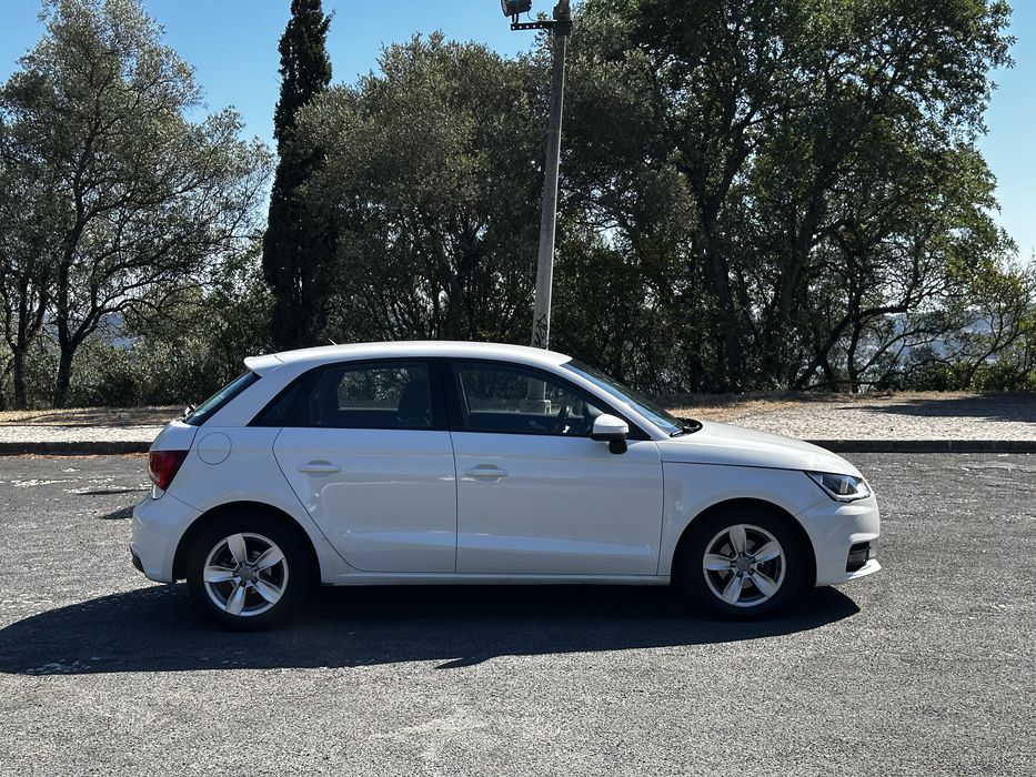 Audi A1 Sportback 1.4 TDI Ultra