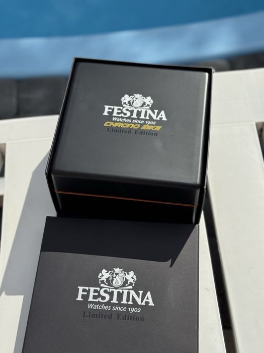 Festina Chronograph Chrono Bike F20453/1