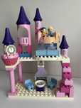 Lego Duplo 6154, лего дупло Замок Попелюшки, Замок Золушки