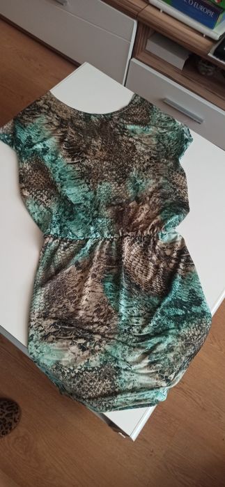 Piękna sukienka Cotton Club rozmiar M