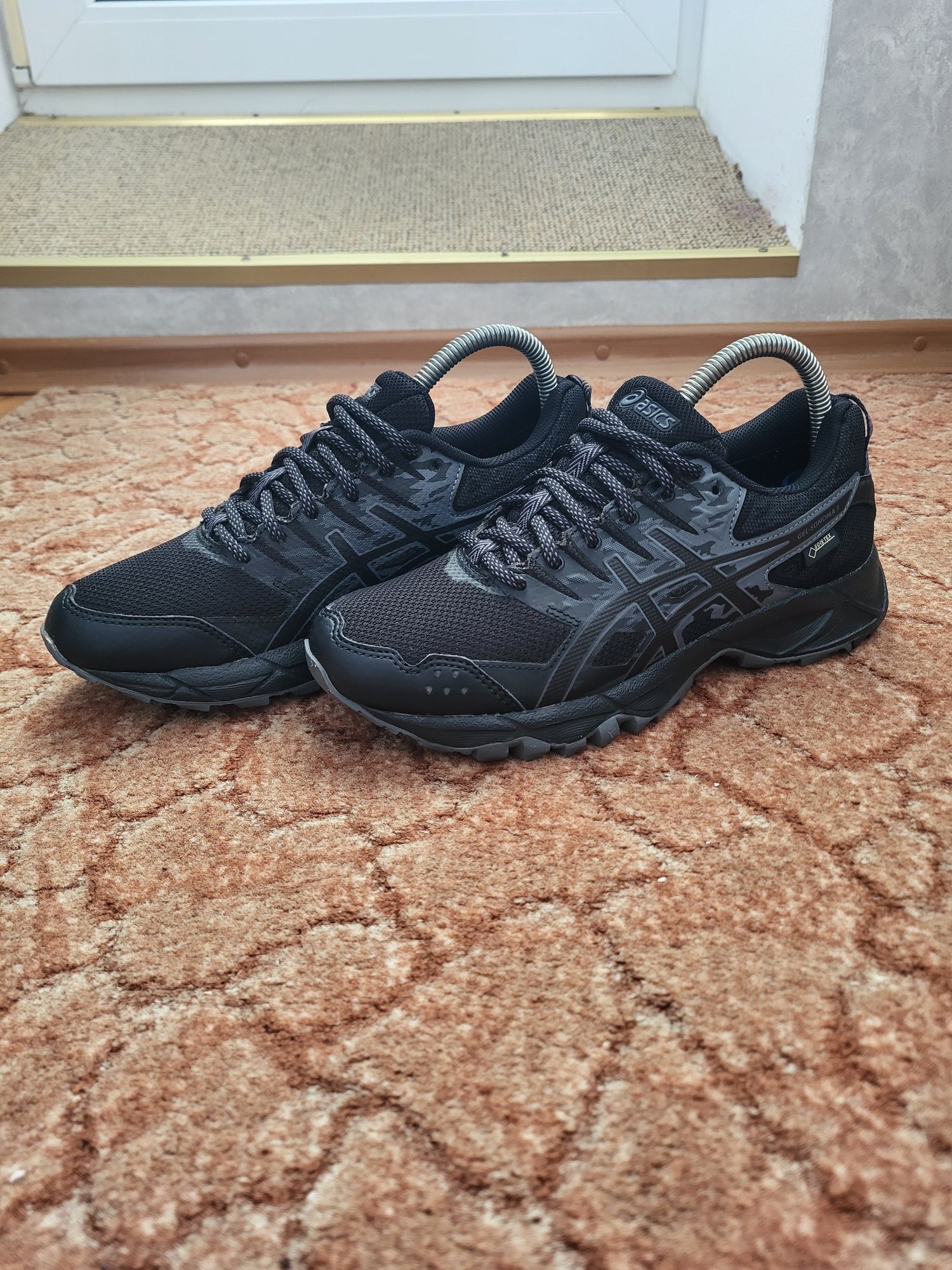 Оригинальные женские кроссовки ASICS GEL-SONOMA 3 Gore-tex