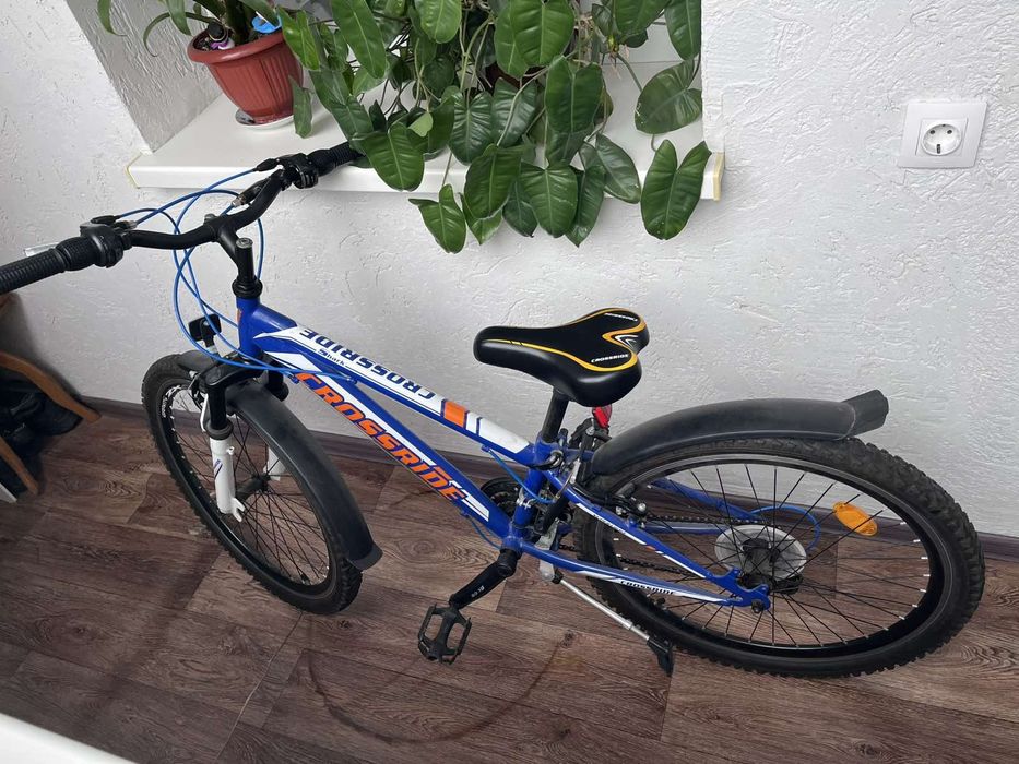 Продам дитячий велосипед