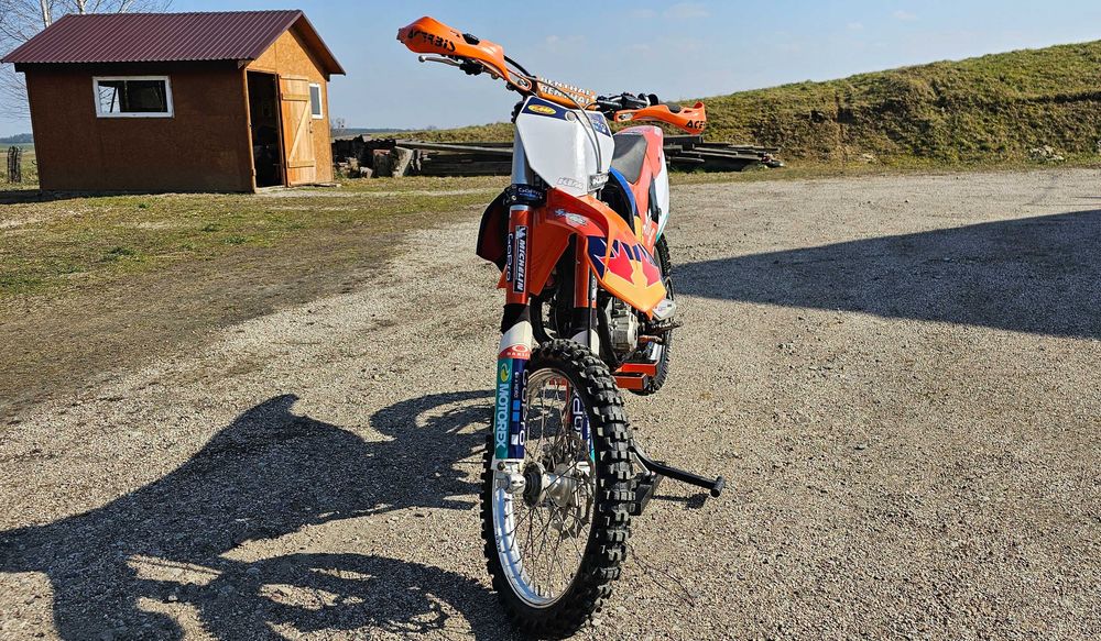 KTM SXF350  2011r.