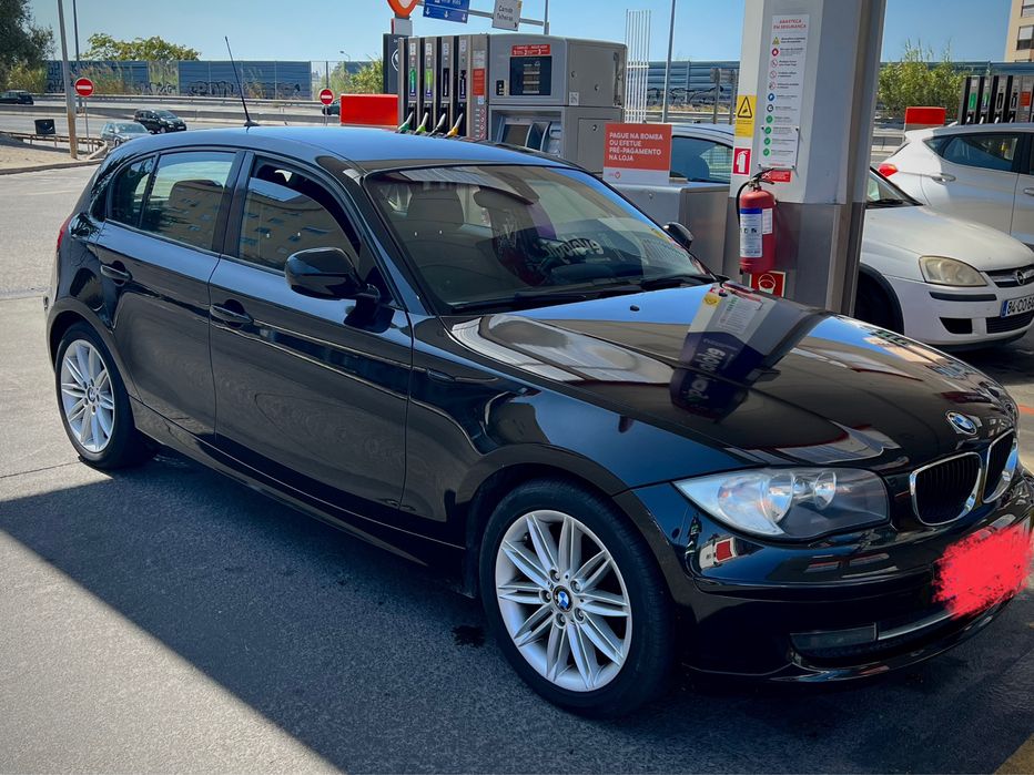 Bmw serie 1 2011