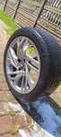 Sprzedam felgi 225/45/17 4x108