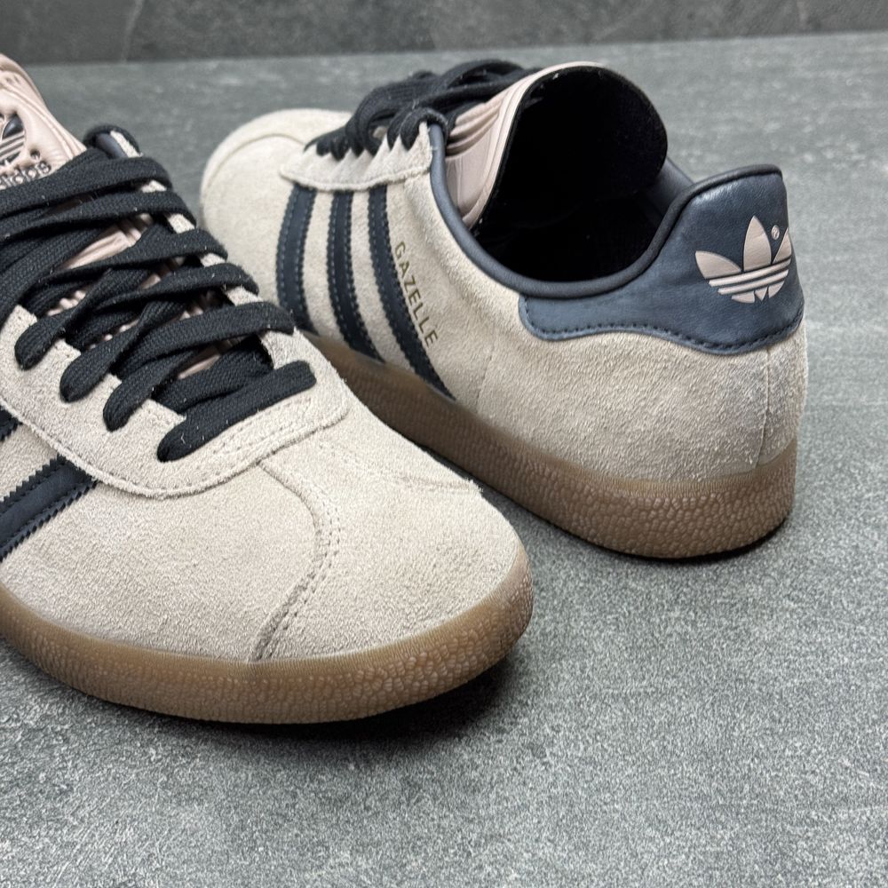 Кросівки шкіра Adidas Spezial IG6199 ОРИГІНАЛ 100% 36/41 р