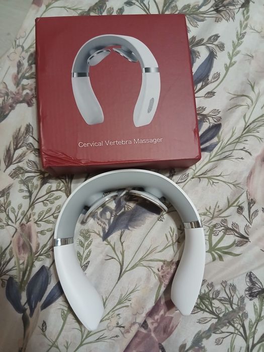 Масажер для шиї usb